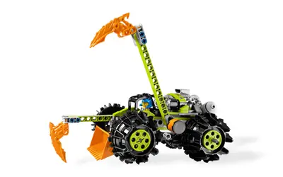 LEGO Power Miners 8959 Claw Digger set, image 6