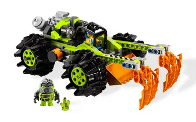 LEGO Power Miners 8959 Claw Digger set, image 3
