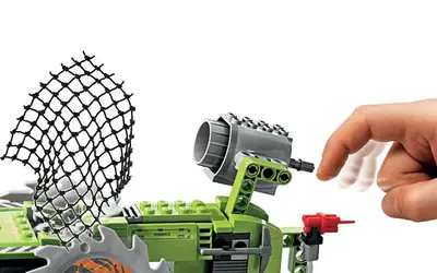LEGO Power Miners 8963 Rock Wrecker set, image 5