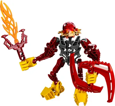LEGO Bionicle 8973 Raanu set