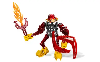 LEGO Bionicle 8973 Raanu set, image 2