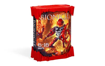 LEGO Bionicle 8973 Raanu set, image 3