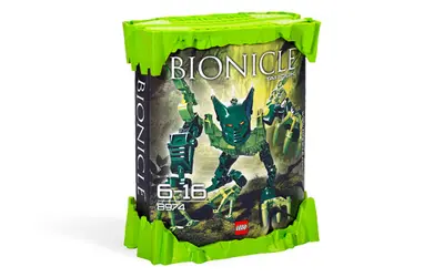 LEGO Bionicle 8974 Tarduk set, image 3