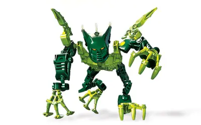 LEGO Bionicle 8974 Tarduk set, image 2