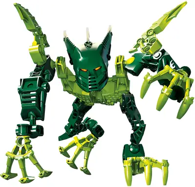 LEGO Bionicle 8974 Tarduk set