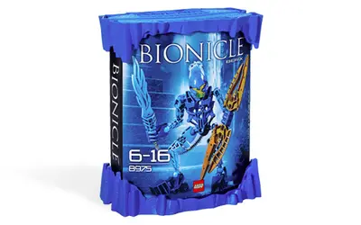 LEGO Bionicle 8975 Berix set, image 3