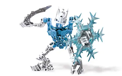 LEGO Bionicle 8976 Metus set, image 2