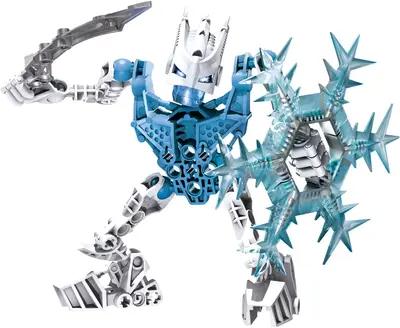 LEGO Bionicle 8976 Metus set