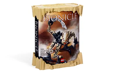 LEGO Bionicle 8977 Zesk set, image 3