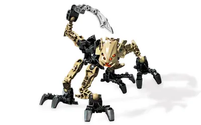 LEGO Bionicle 8977 Zesk set, image 2