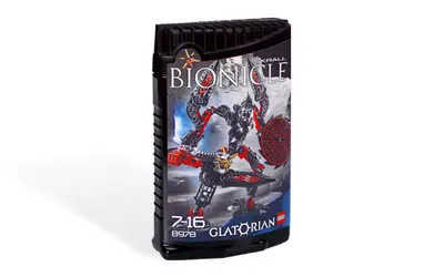 LEGO Bionicle 8978 Skrall set, image 3
