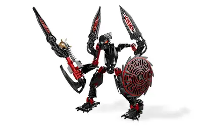 LEGO Bionicle 8978 Skrall set, image 2