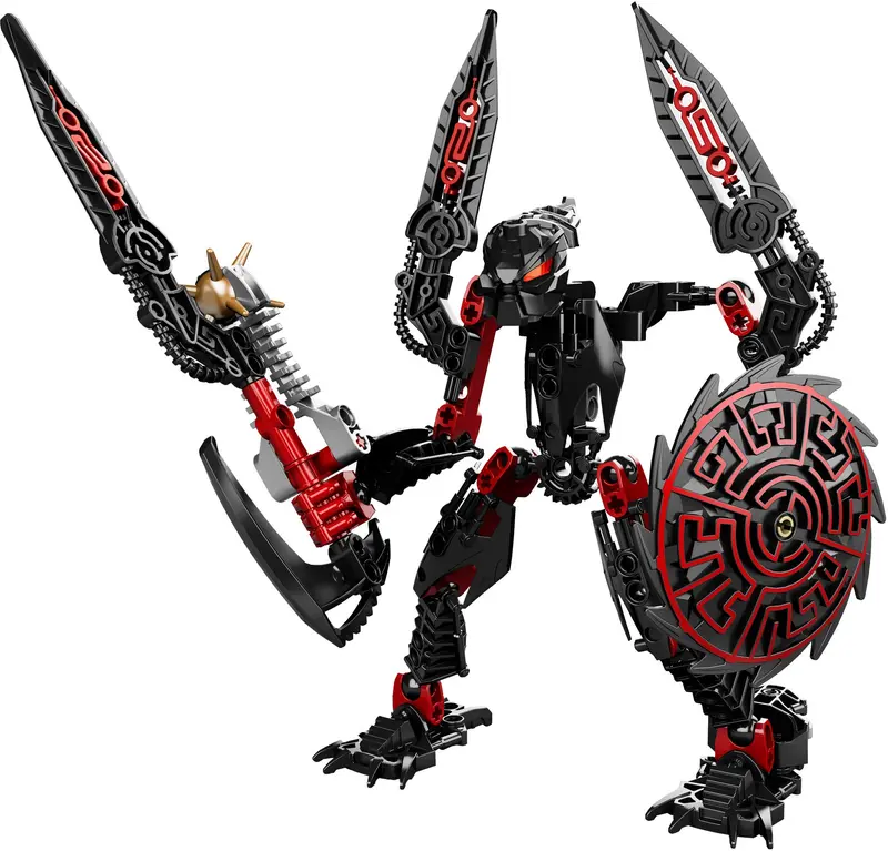 LEGO Bionicle 8978 Skrall set