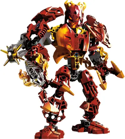 LEGO Bionicle 8979 Malum set