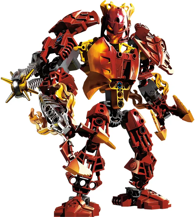 LEGO Bionicle 8979 Malum set