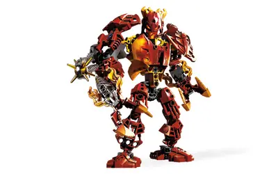 LEGO Bionicle 8979 Malum set, image 2