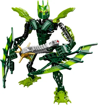 LEGO Bionicle 8980 Gresh set