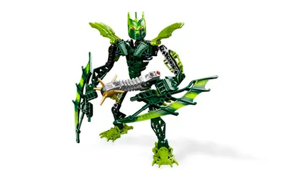 LEGO Bionicle 8980 Gresh set, image 2