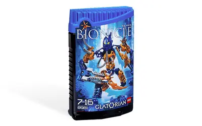 LEGO Bionicle 8981 Tarix set, image 3