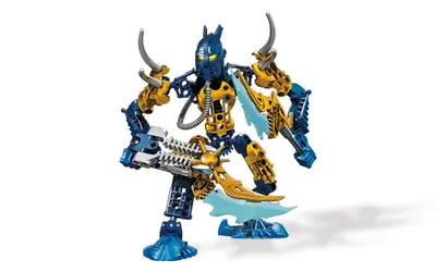 LEGO Bionicle 8981 Tarix set, image 2