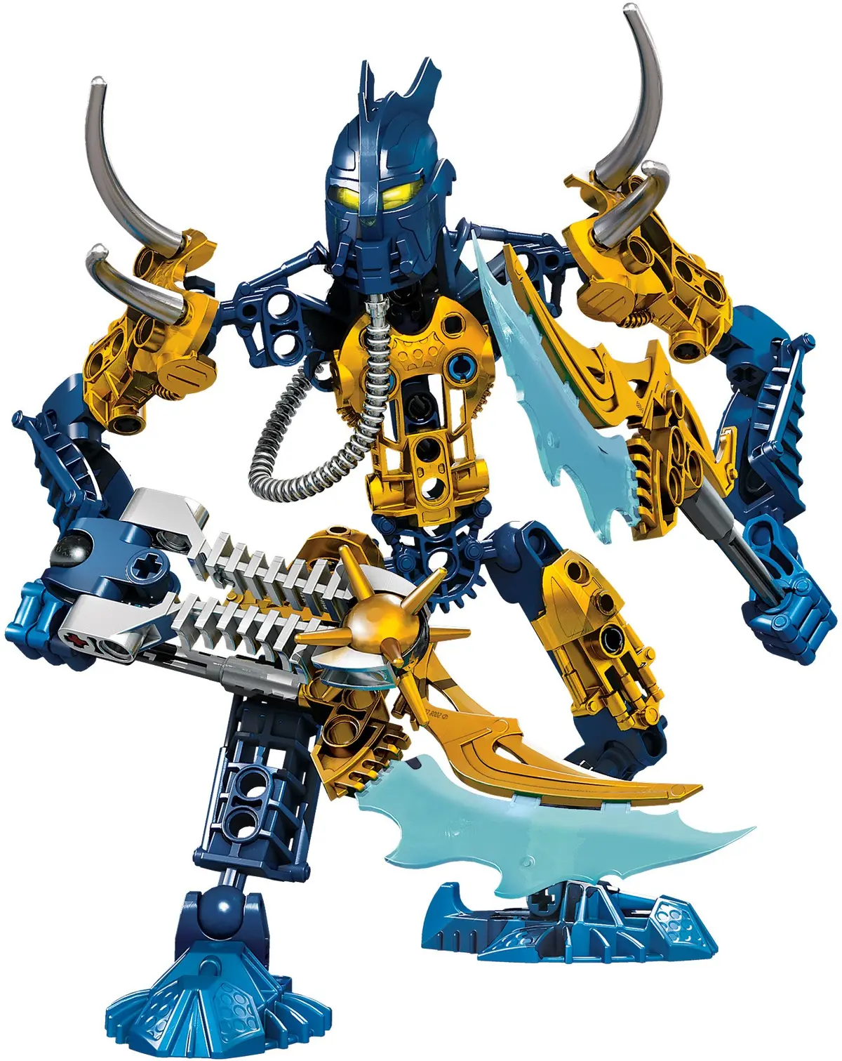 LEGO Bionicle 8981 Tarix set