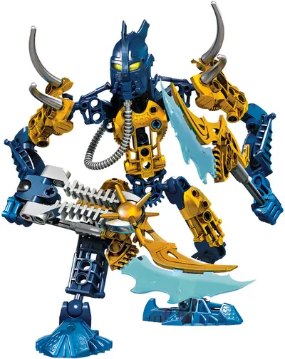 LEGO Bionicle 8981 Tarix set