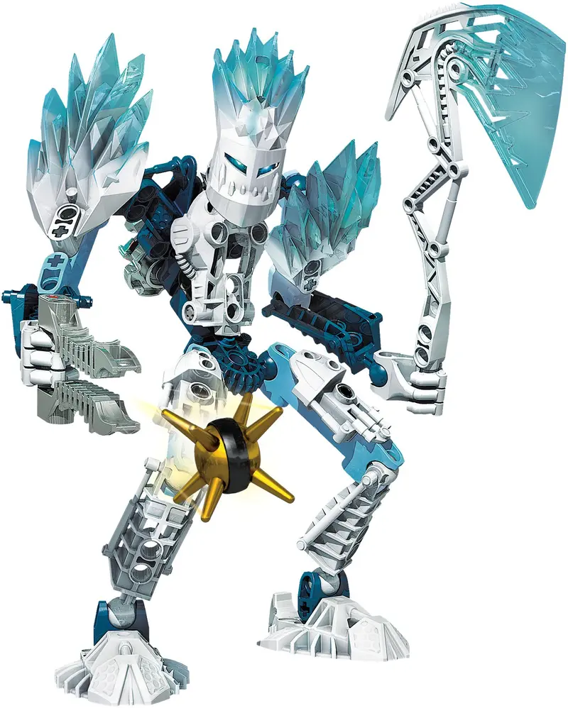LEGO Bionicle 8982 Strakk set