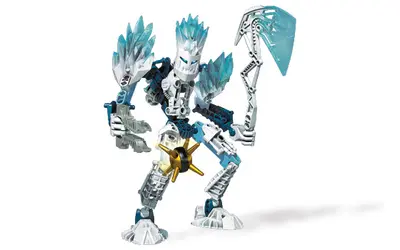 LEGO Bionicle 8982 Strakk set, image 2