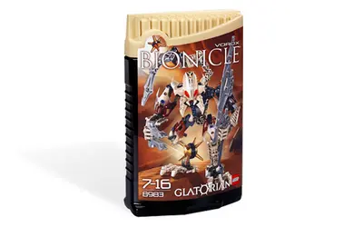 LEGO Bionicle 8983 Vorox set, image 3