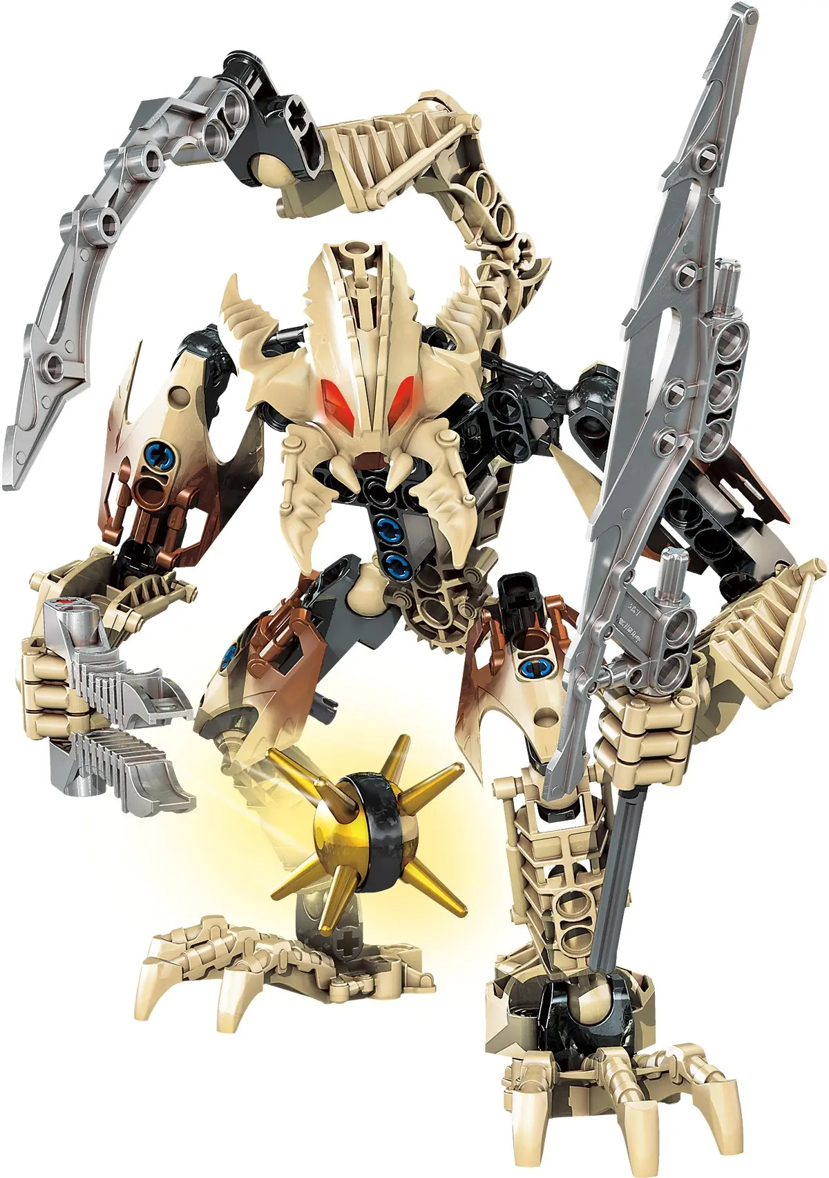 LEGO Bionicle 8983 Vorox set