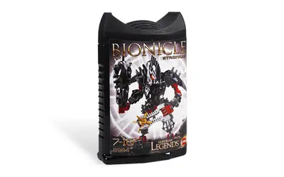 LEGO Bionicle 8984 Stronius set, image 3