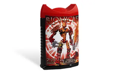 LEGO Bionicle 8985 Ackar set, image 3