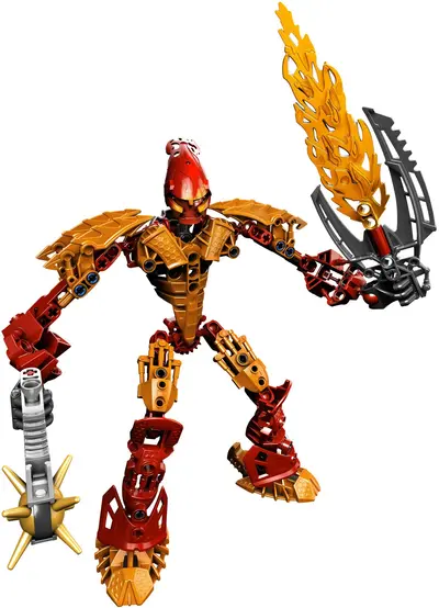 LEGO Bionicle 8985 Ackar set