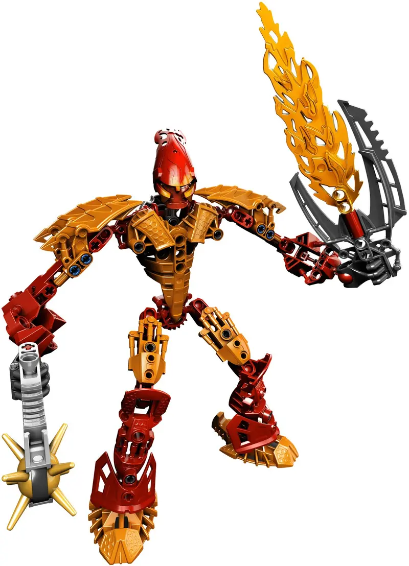 LEGO Bionicle 8985 Ackar set