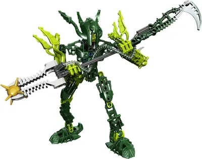 LEGO Bionicle 8986 Vastus set