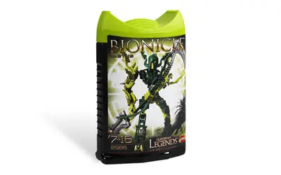 LEGO Bionicle 8986 Vastus set, image 3