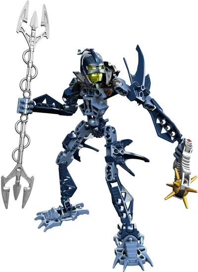 LEGO Bionicle 8987 Kiina set