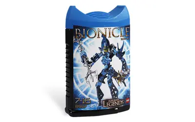 LEGO Bionicle 8987 Kiina set, image 3