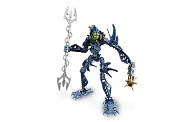 LEGO Bionicle 8987 Kiina set, image 2