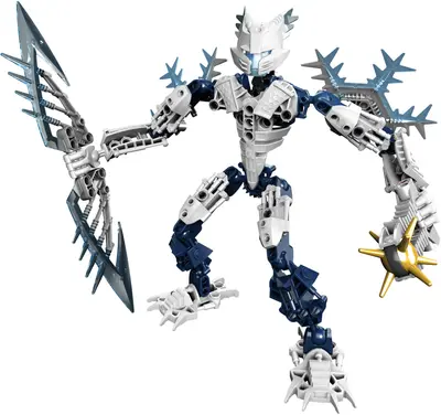 LEGO Bionicle 8988 Gelu set