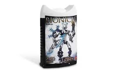 LEGO Bionicle 8988 Gelu set, image 3