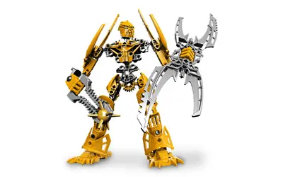 LEGO Bionicle 8989 Mata Nui set, image 2