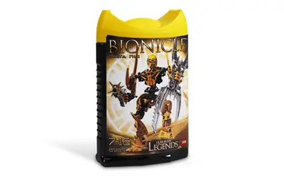 LEGO Bionicle 8989 Mata Nui set, image 3
