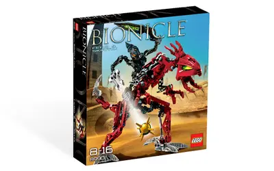 LEGO Bionicle 8990 Fero and Skirmix set, image 3