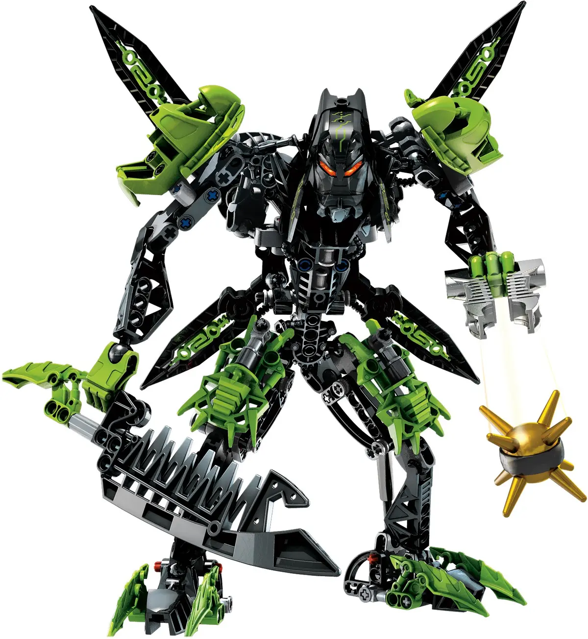 LEGO Bionicle 8991 Tuma set