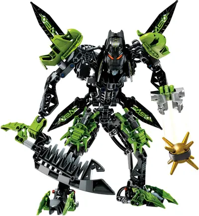 LEGO Bionicle 8991 Tuma set