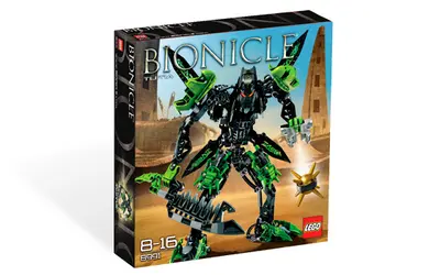 LEGO Bionicle 8991 Tuma set, image 3