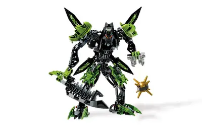 LEGO Bionicle 8991 Tuma set, image 2