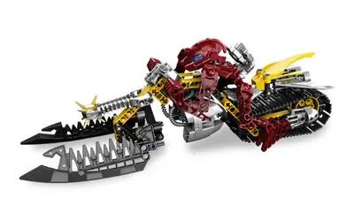 LEGO Bionicle 8992 Cendox V1 set, image 2
