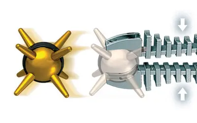 LEGO Bionicle 8992 Cendox V1 set, image 6